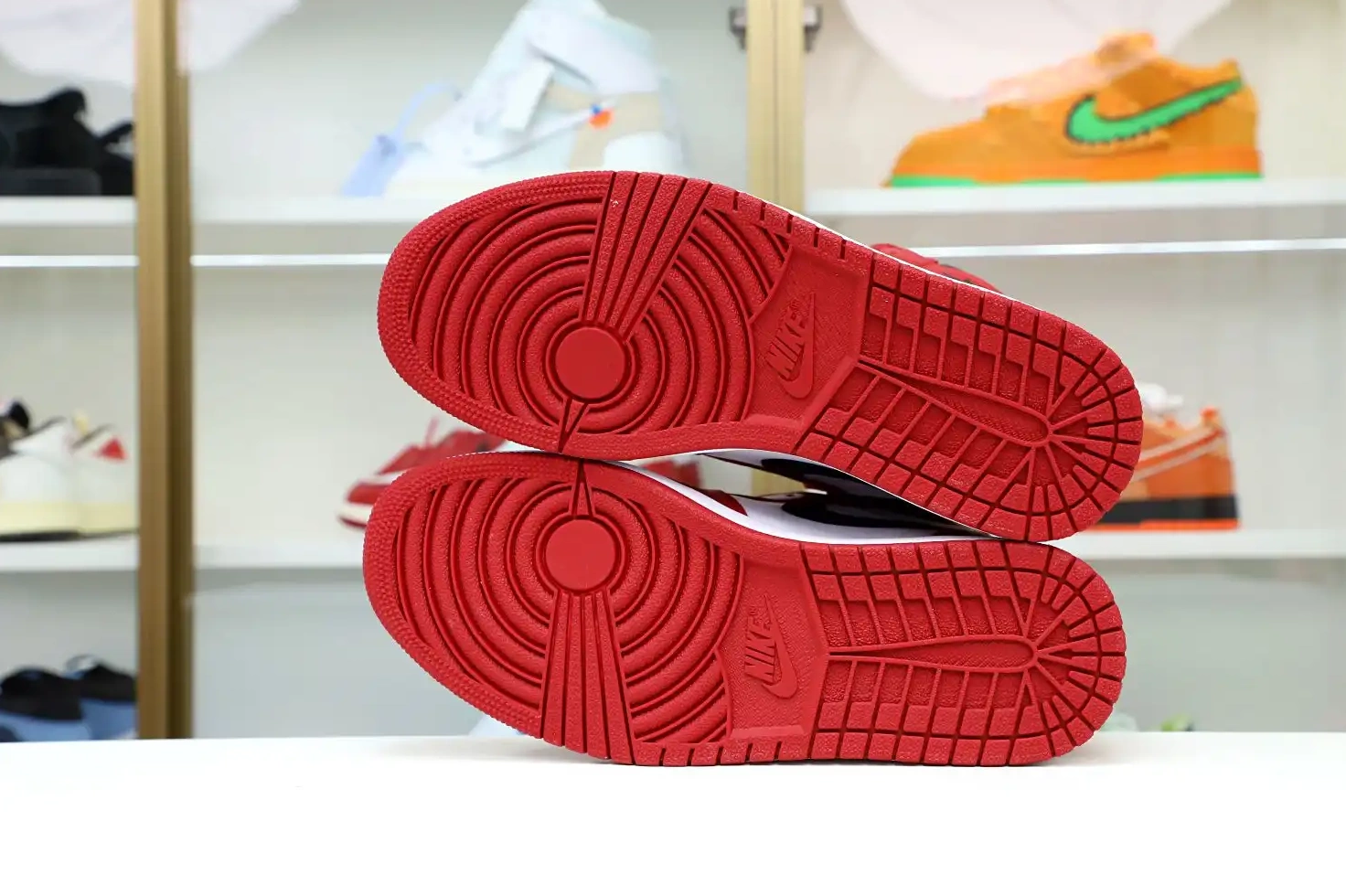 'CHICAGO' 2015 RETRO HIGH Kimikick OG 1 JORDAN AIR 0703